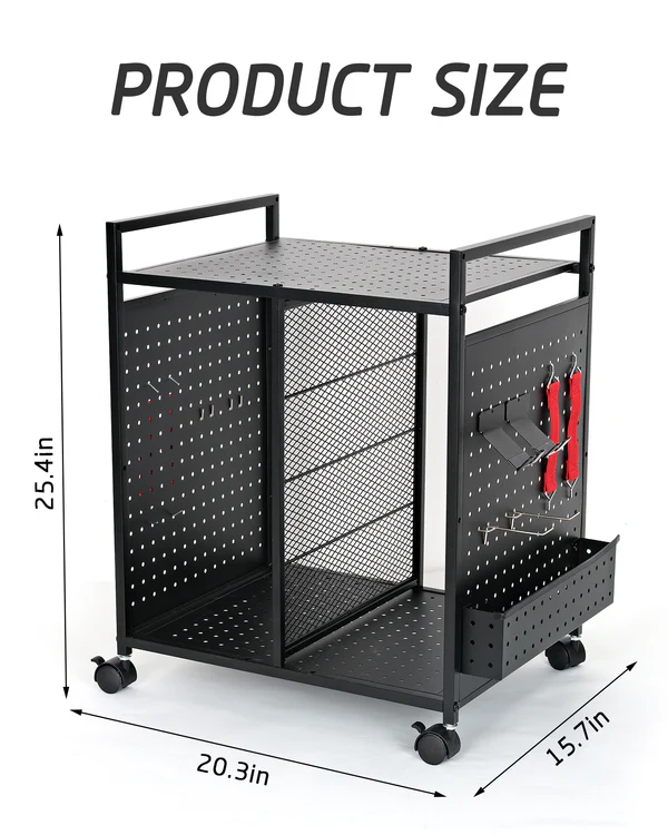 Mobile Tool Cart