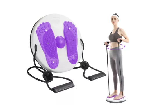 Twist Stepper Machine