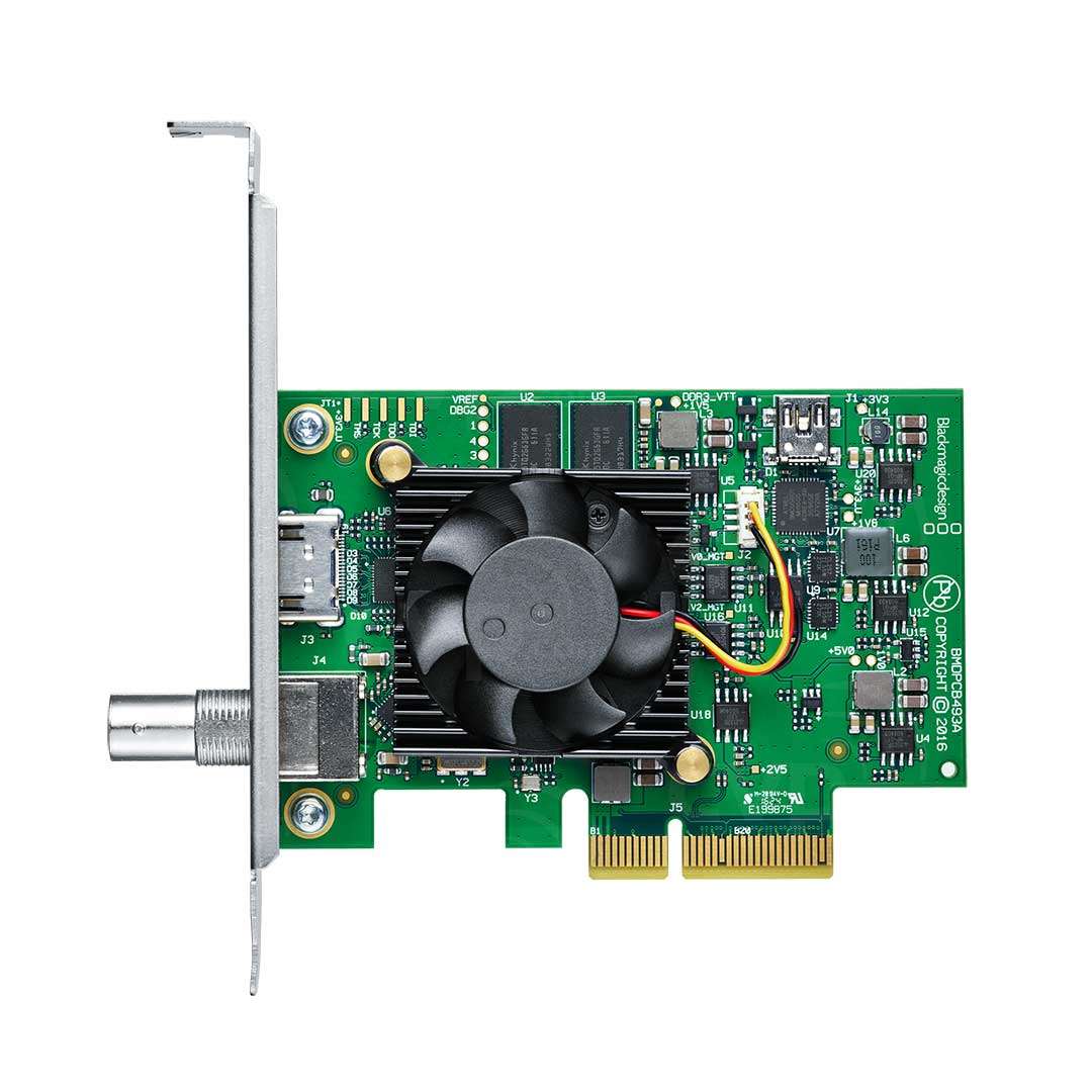 Blackmagic Design DeckLink Quad 2
